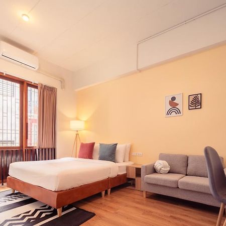 Hotel House Of Papa Bangkok Siam Exterior foto