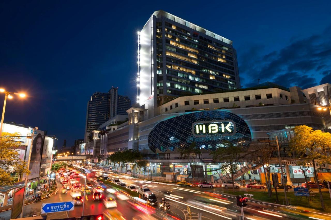 Hotel House Of Papa Bangkok Siam Exterior foto