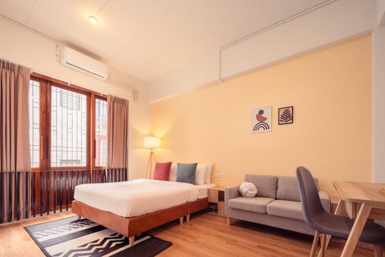 Hotel House Of Papa Bangkok Siam Exterior foto