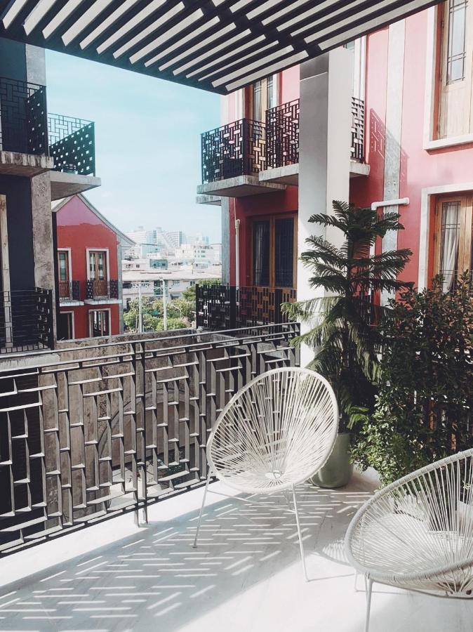 Hotel House Of Papa Bangkok Siam Exterior foto