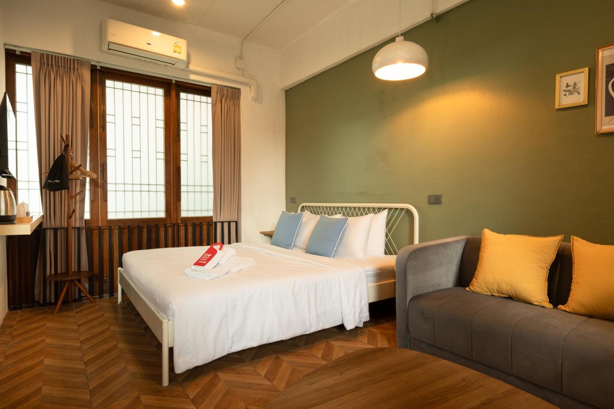 Hotel House Of Papa Bangkok Siam Exterior foto