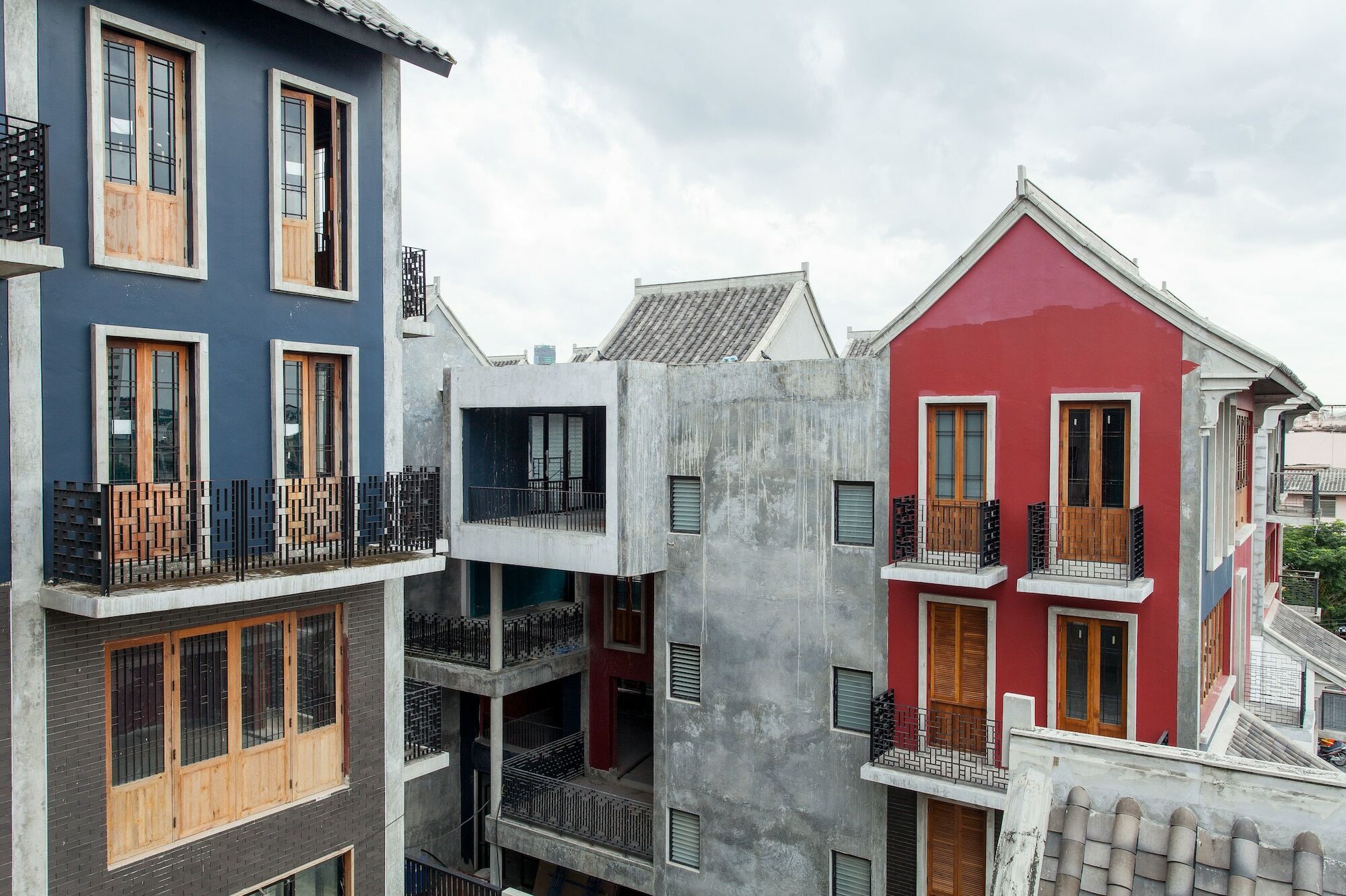 Hotel House Of Papa Bangkok Siam Exterior foto