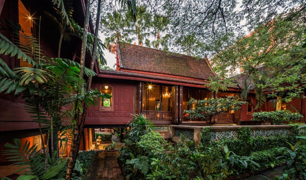 Hotel House Of Papa Bangkok Siam Exterior foto