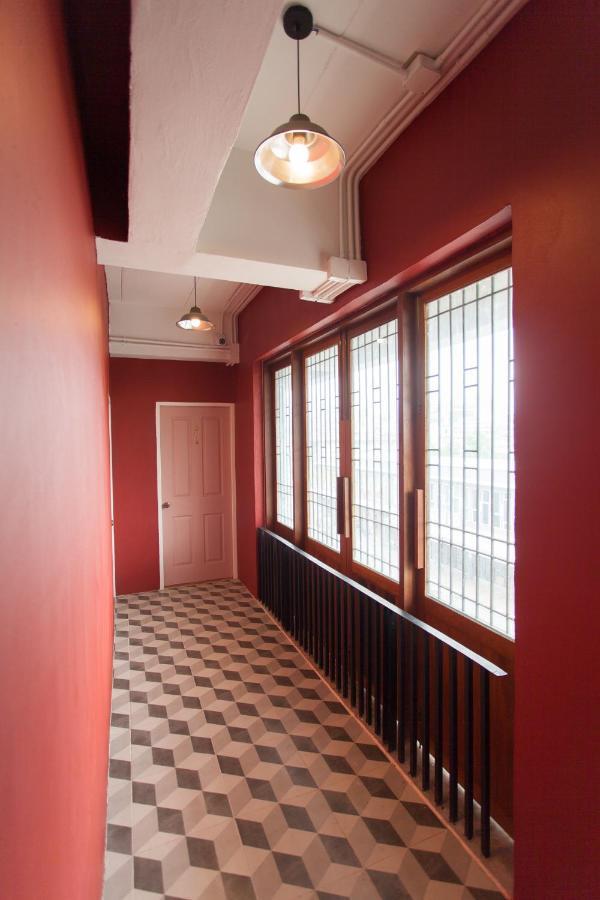 Hotel House Of Papa Bangkok Siam Exterior foto