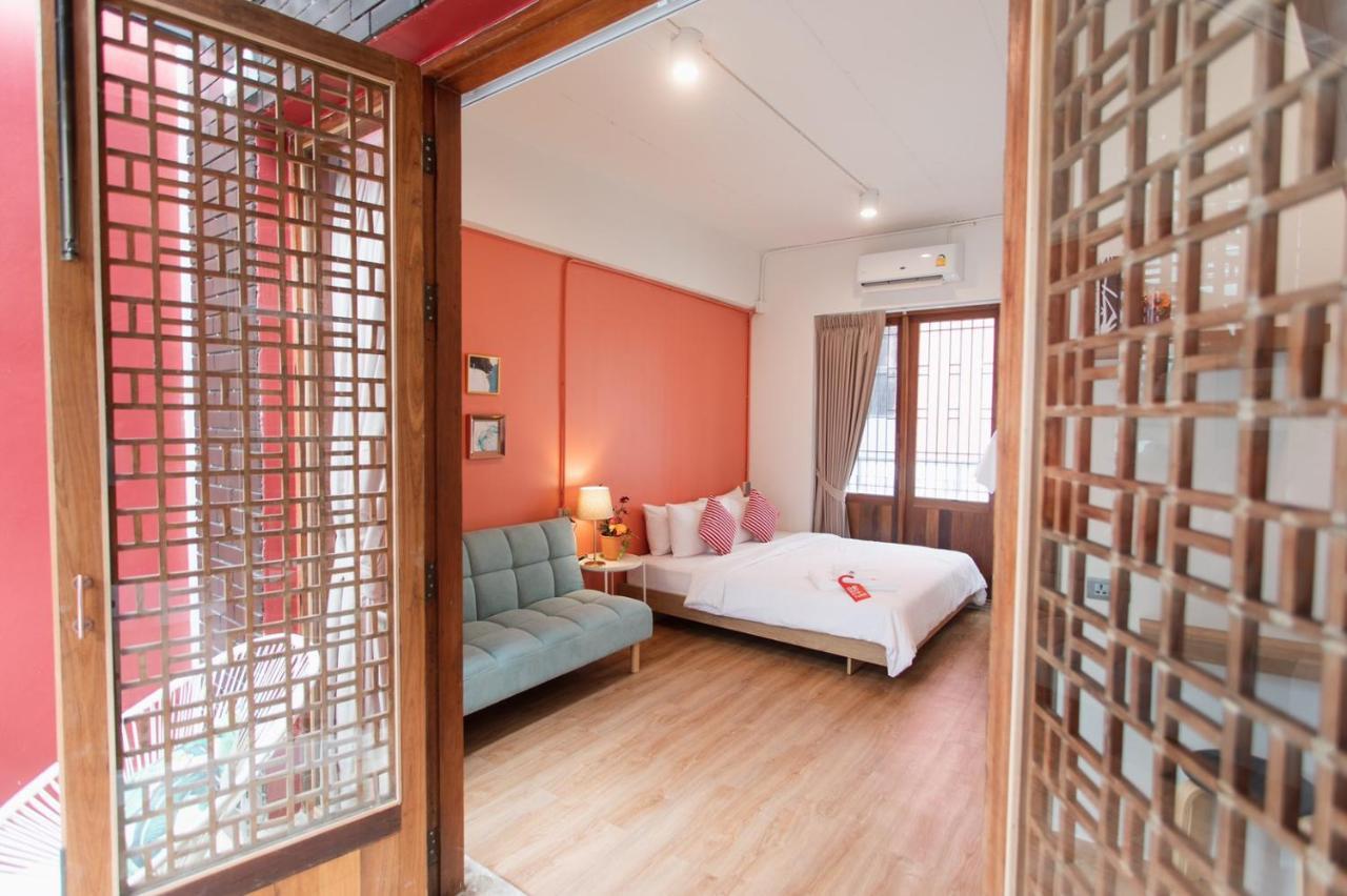 Hotel House Of Papa Bangkok Siam Exterior foto