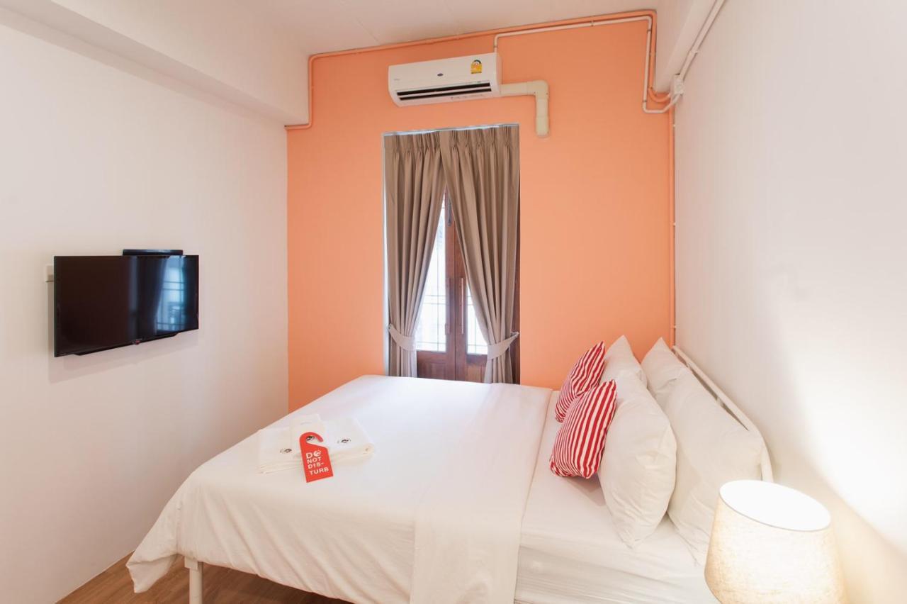 Hotel House Of Papa Bangkok Siam Exterior foto