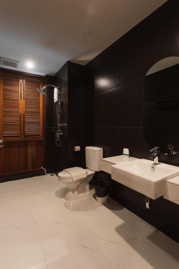 Hotel House Of Papa Bangkok Siam Exterior foto