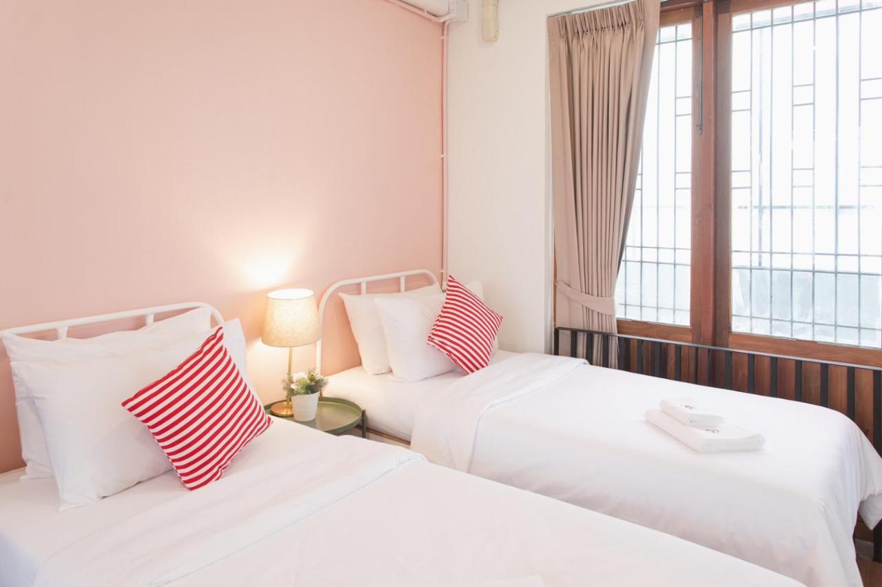Hotel House Of Papa Bangkok Siam Exterior foto