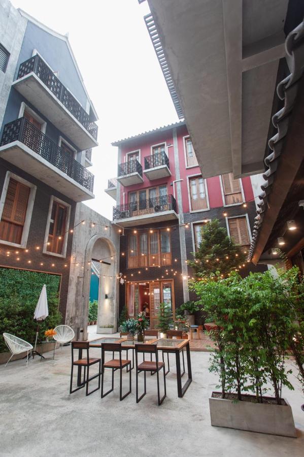 Hotel House Of Papa Bangkok Siam Exterior foto
