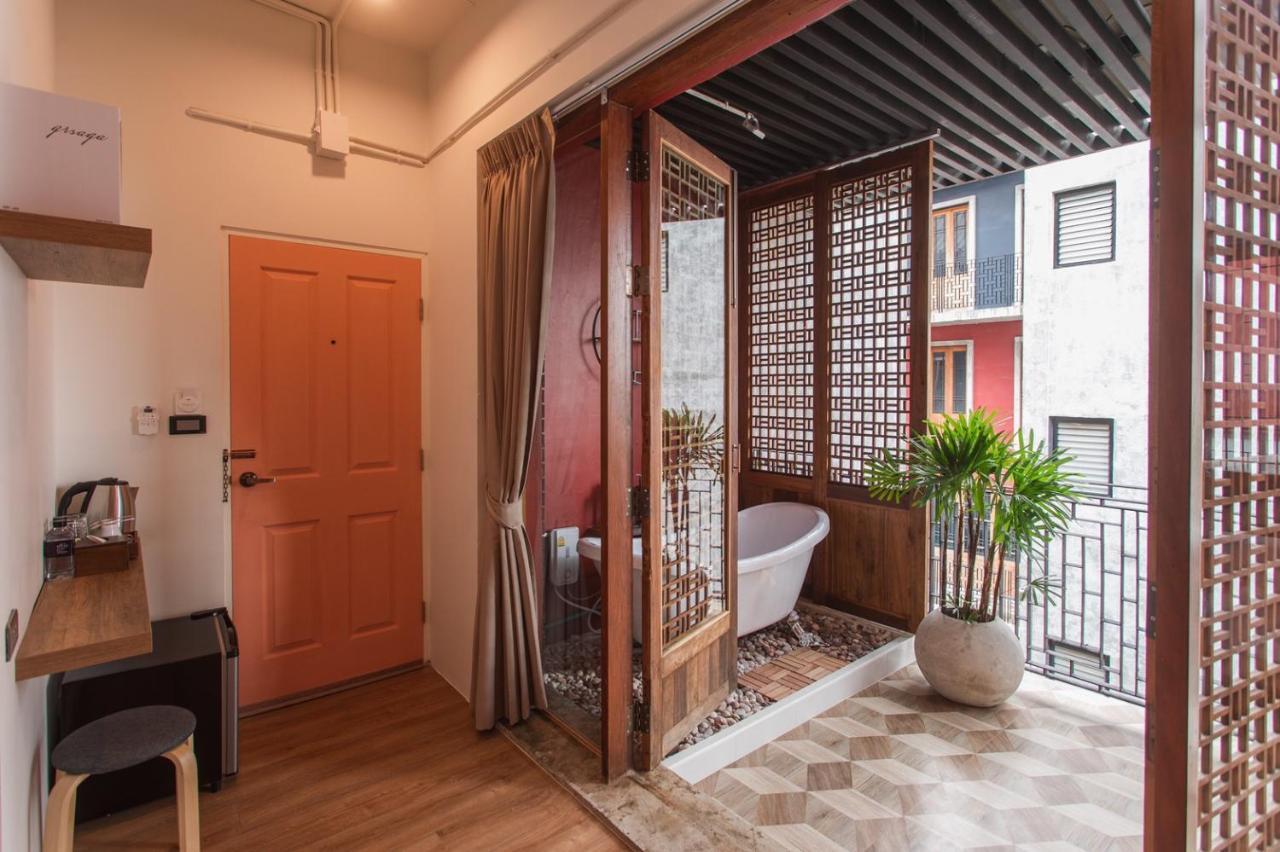 Hotel House Of Papa Bangkok Siam Exterior foto
